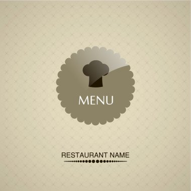 Restoran menü tasarımı