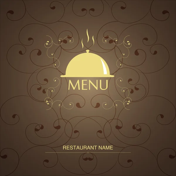 Restoran menüsünü