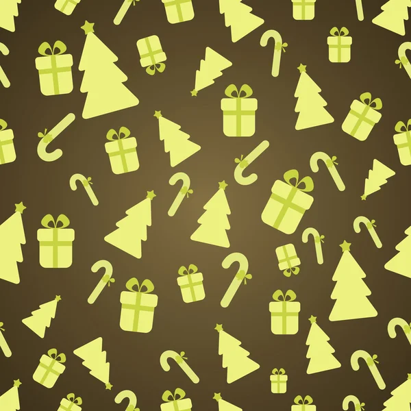 Vector illustration abstract Christmas Background — 图库矢量图片