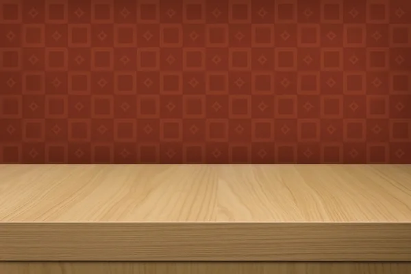 ahşap güverte masa üzerinde duvar kağıdı arka plan