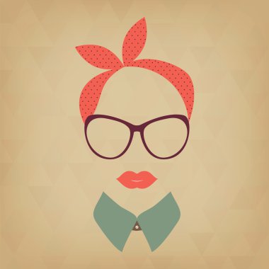 Hipster Bayan
