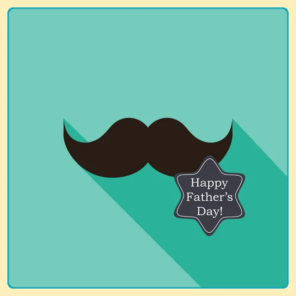 Happy Father's Day — Stock Vector