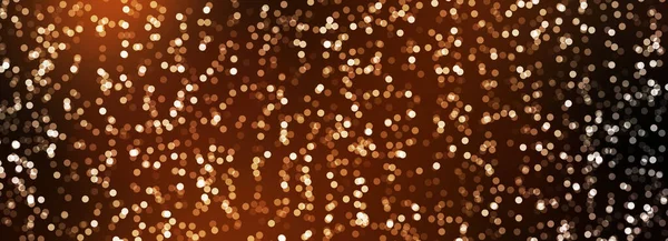 お祝いのボケ 冬の休日 メリークリスマスとハッピーニューイヤーの装飾のための背景 明るいハイライト — ストック写真