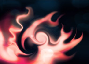 sanatsal renkli arka plan