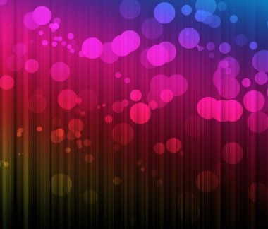 sanatsal renkli arka plan