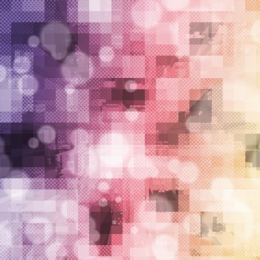 sanatsal renkli arka plan