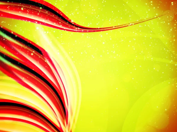 Художественный красочный абстрактный фон — стоковое фото