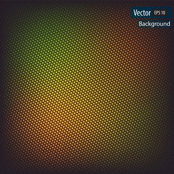 Vector dynamic background — Stock Vector