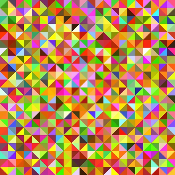 抽象的老式多边形矢量背景 — 图库矢量图片