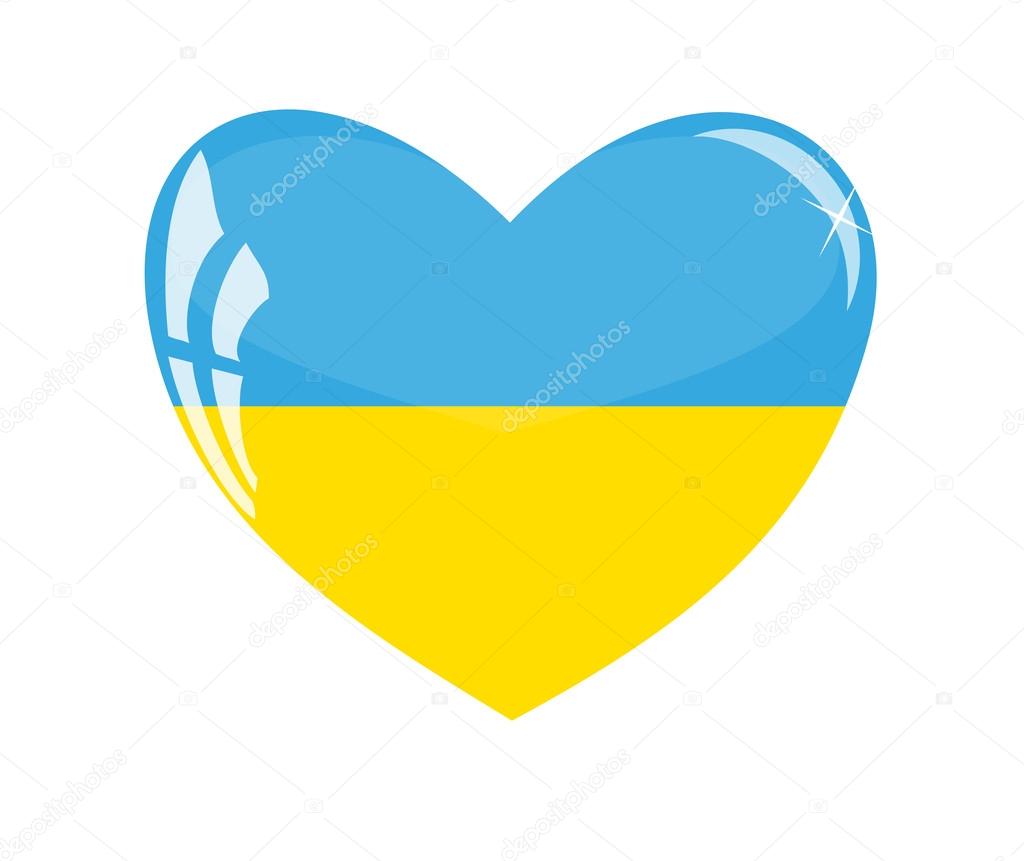 heart of Ukraine