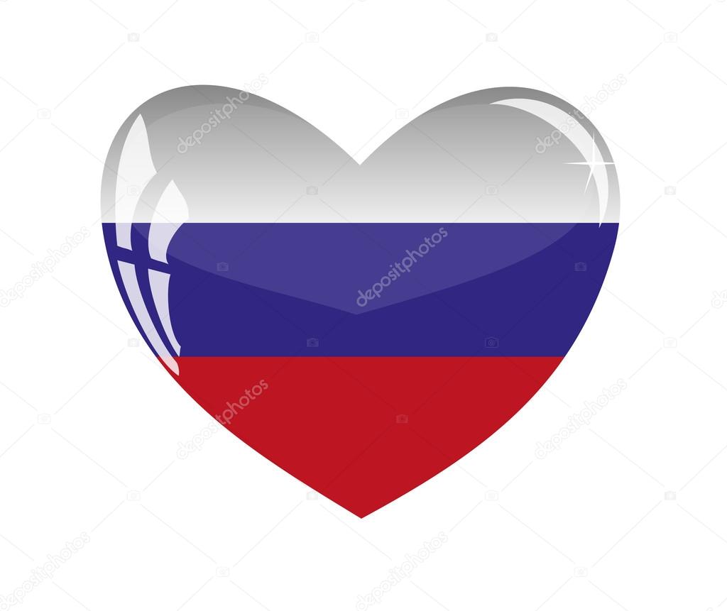 heart of Russia