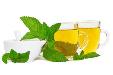 oğul otu, nane ıhlamur ya da çay