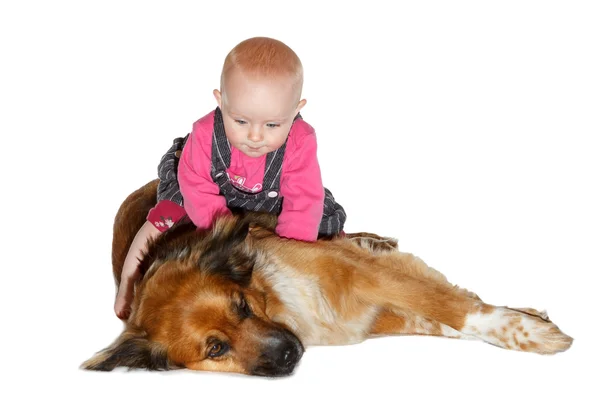 Je ben moe, weer? — Stockfoto