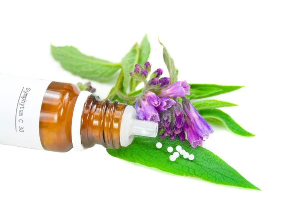 Homeopathy — Stock Photo, Image