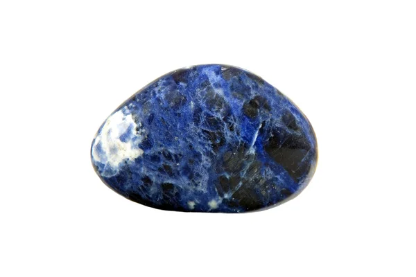 Sodalite gem stone — Stock Photo, Image