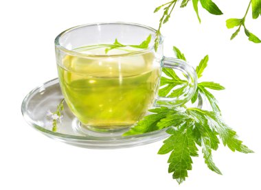 lemon verbena çay