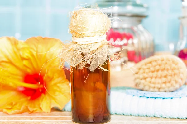 Accessori per il bagno — Foto Stock