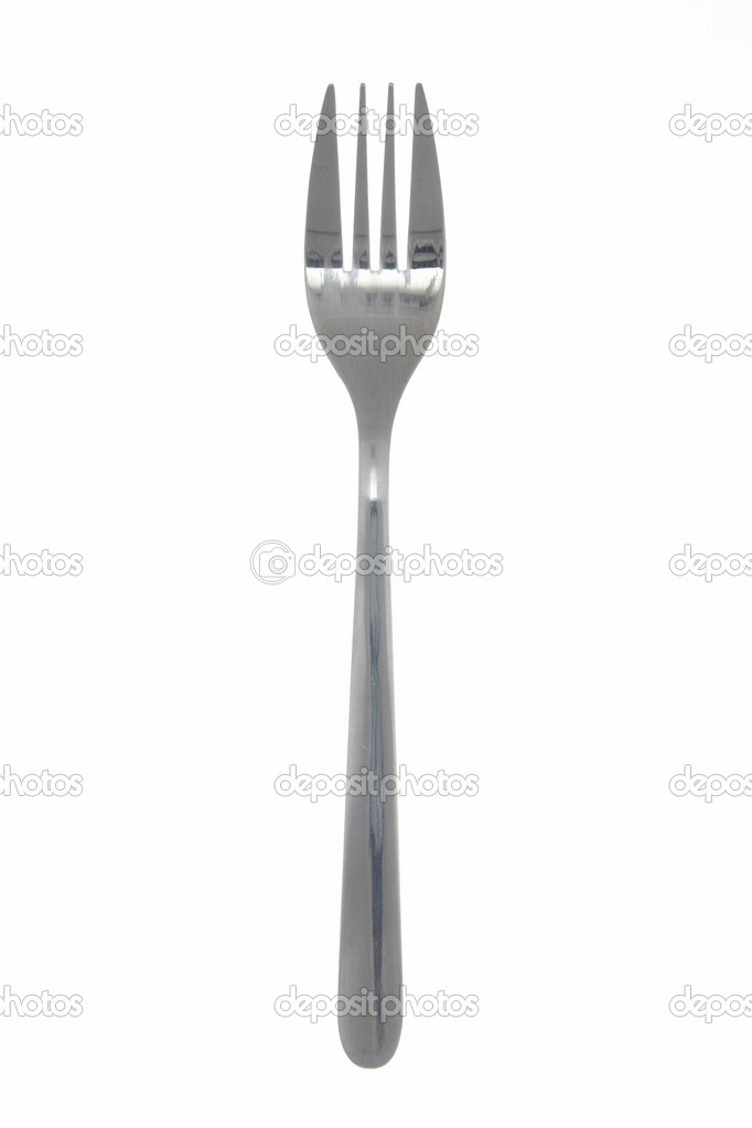 Eating irons - fork