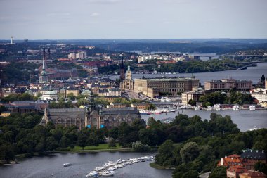 Stockholm göster