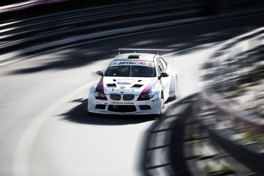 Bmw Yarış 2012
