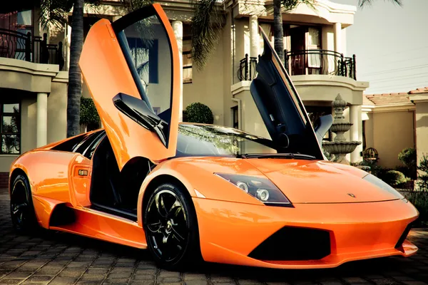 Lamborghini — Fotografia de Stock