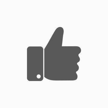 Simge vektör illüstrasyonu gibi