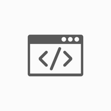 kod simgesi, kod vektörü