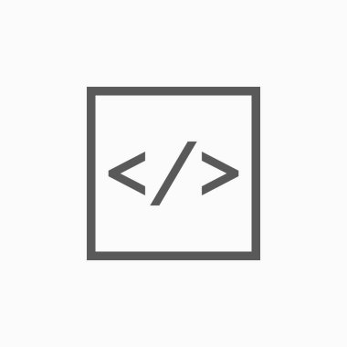 kod simgesi, kod vektörü