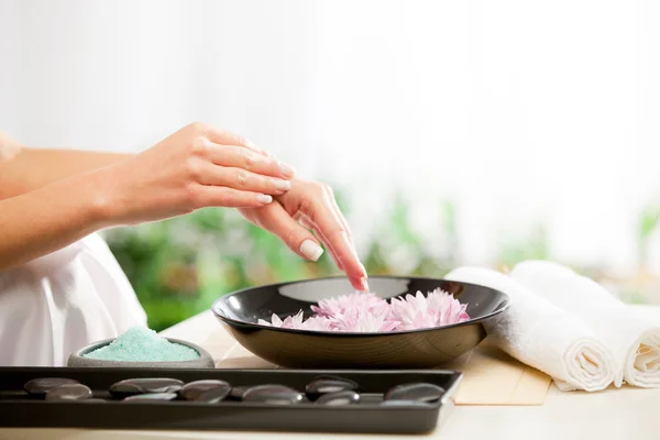 Spa procedure — Stock Photo, Image