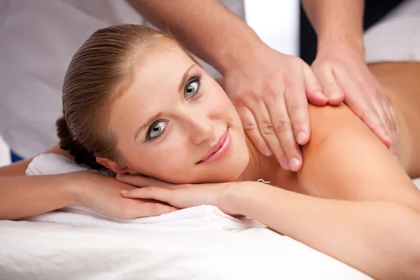 Massage — Stock Photo, Image