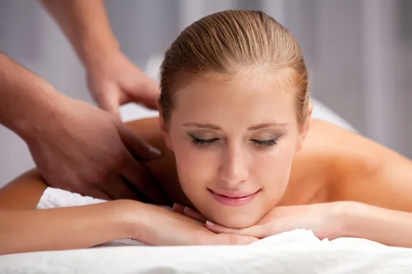 Massage — Stock Photo, Image