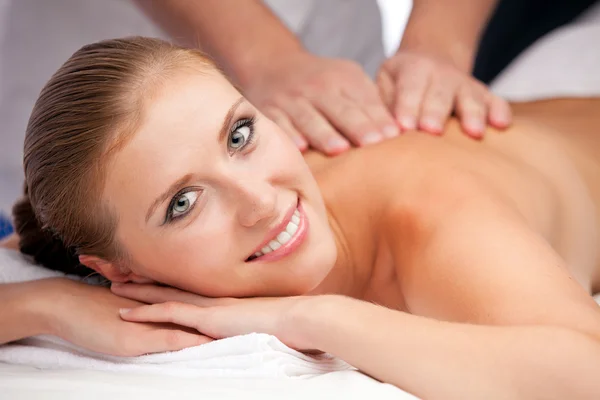 Massage — Stock Photo, Image