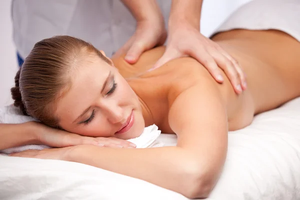 Massage — Stock Photo, Image