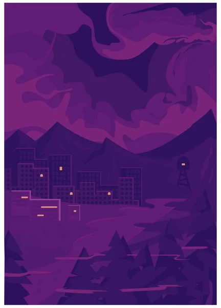 Gecenin Gizemli Resimleri poster kapağı