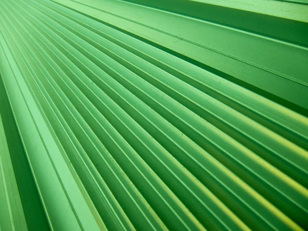 Verde brilhante com textura industrial abstrata amarela adequada como fundo — Fotografia de Stock
