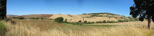 Toskana manzarası