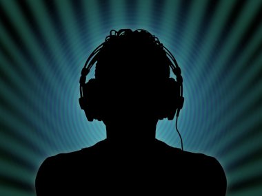 DJ kulaklık
