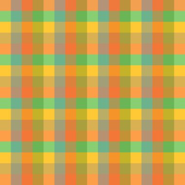 Gökkuşağı kareler arka plan