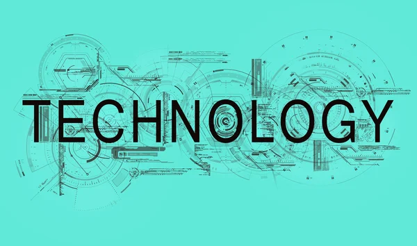 Technologie — Stock fotografie