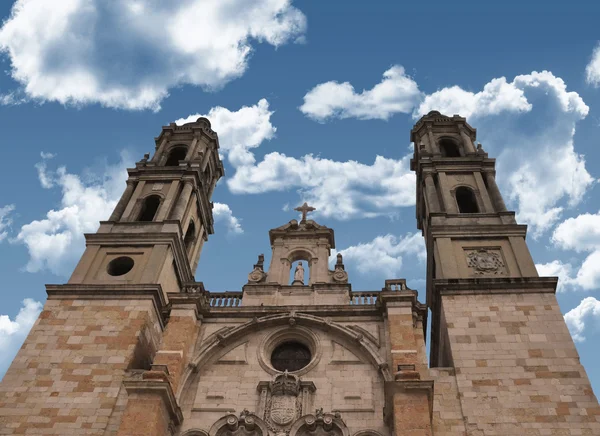 スペインのカトリック大聖堂 — ストック写真