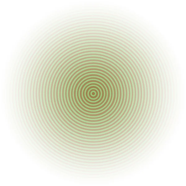 Зеленый и бежевый круги фон — стоковое фото