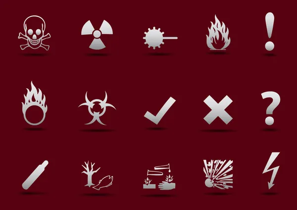 tehlike işareti hafif eğim