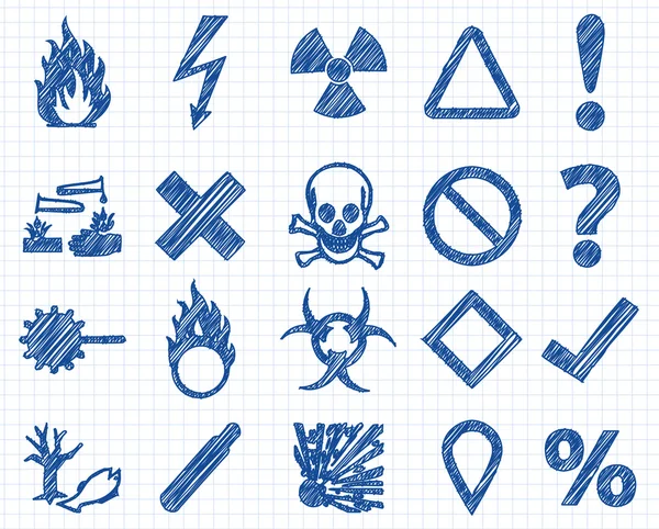 tehlike kalem stilini