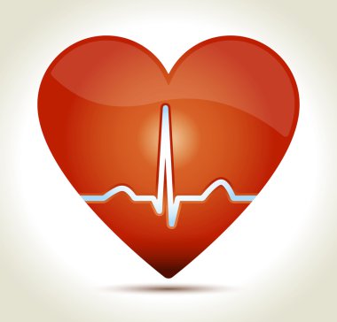 kalp-kırmızı-normal-ritm