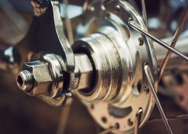 Bisiklet arka tekerlek