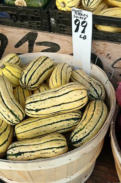 tatlı patates kabak