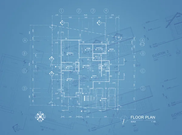 Plan kaplaması — Stok fotoğraf