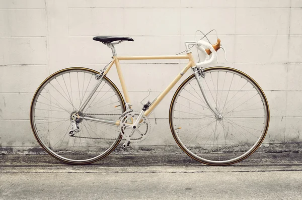 Vintage vélo de route Images De Stock Libres De Droits