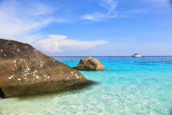 Playa del océano — Foto de Stock