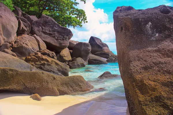 Playa del océano — Foto de Stock